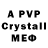 A-PVP крисы CK Ahmad Yarmetov